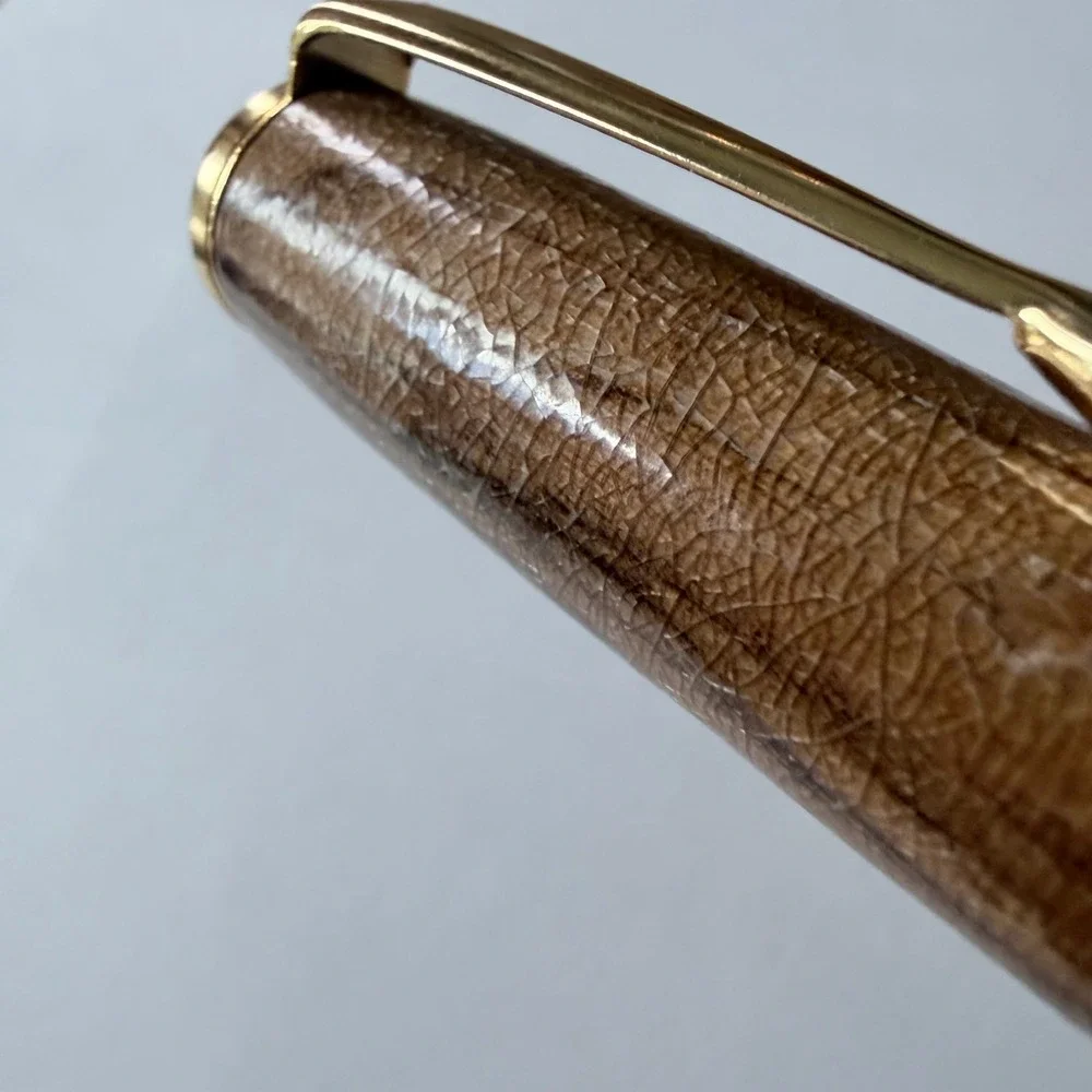 Handmade handcrafted twist